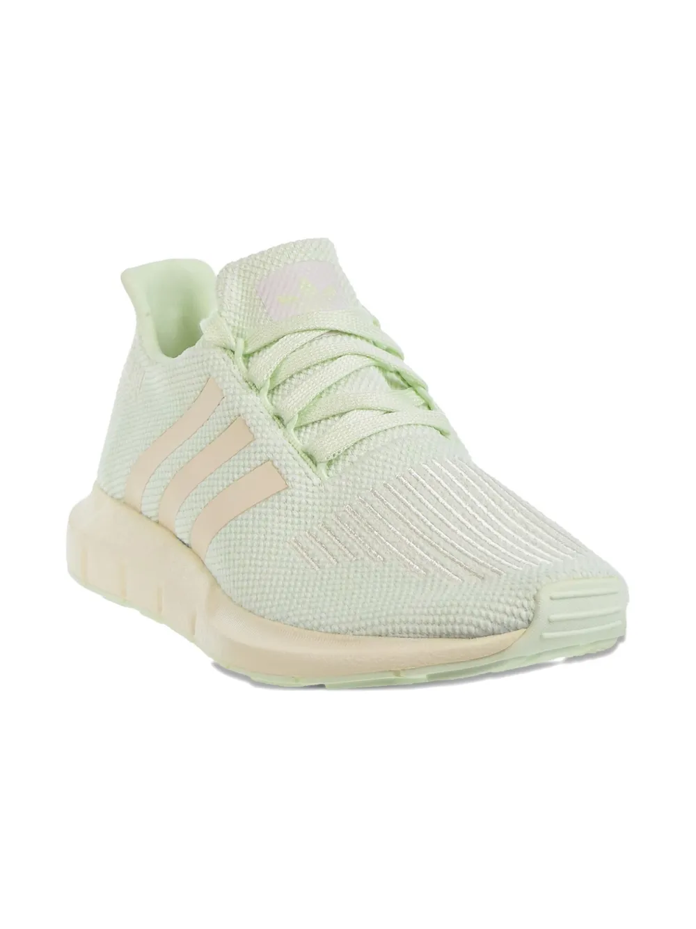 Adidas Kids Swift Run trainers Green