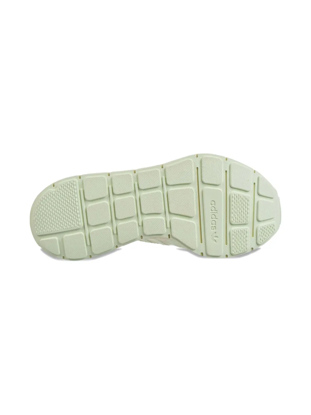 adidas Kids Swift Run trainers Green
