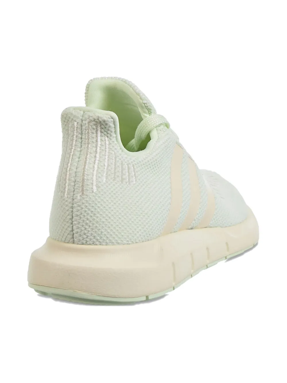adidas Kids Swift Run trainers Green