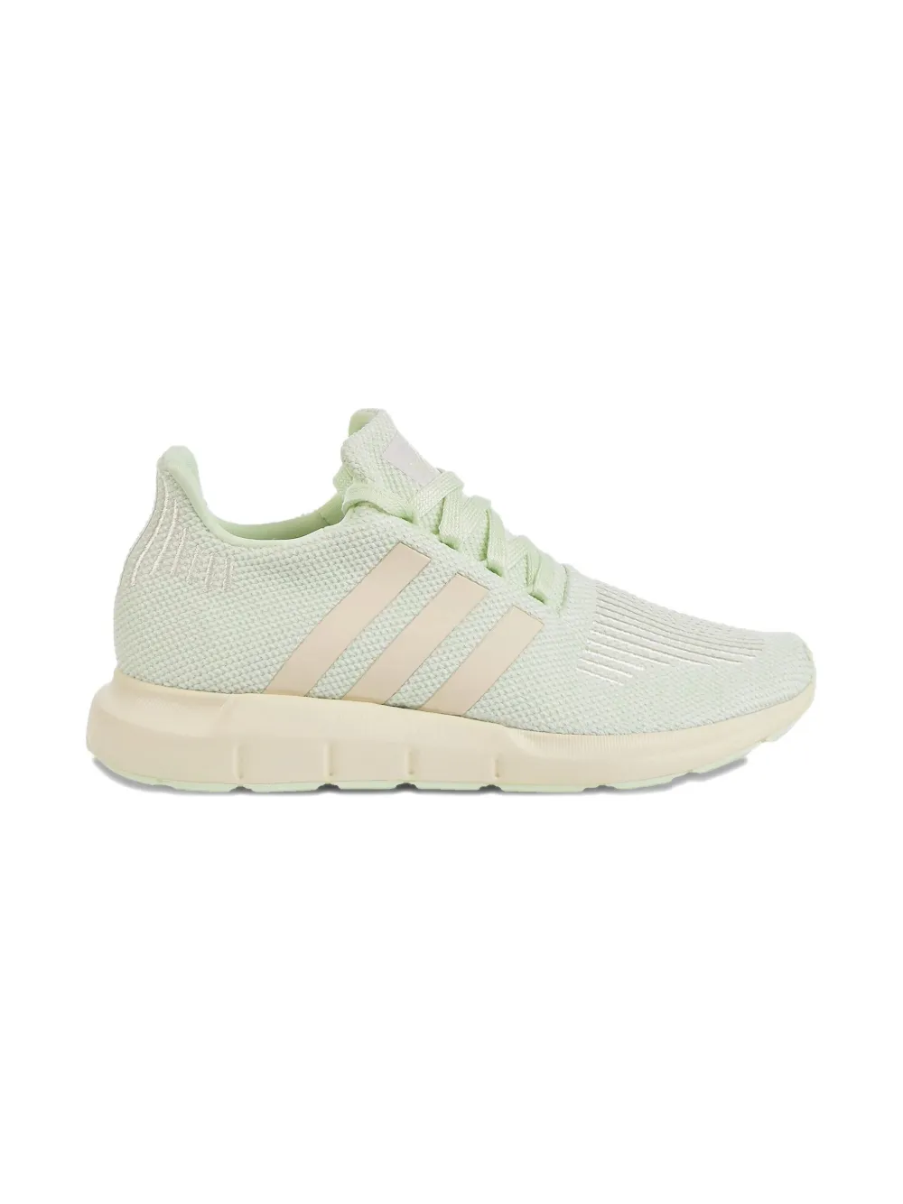 adidas Kids Swift Run trainers Green
