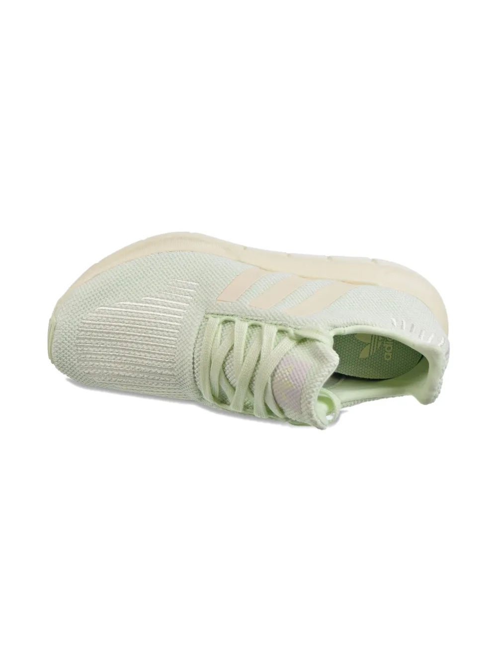 adidas Kids Swift Run trainers Green