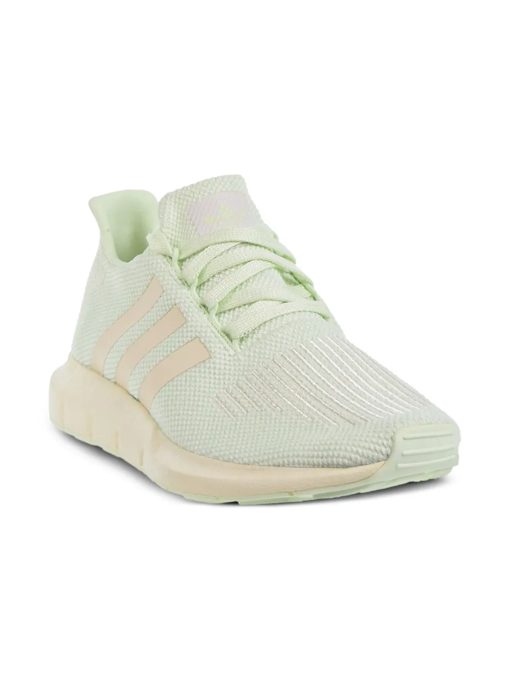 Adidas Kids Swift Run trainers Green