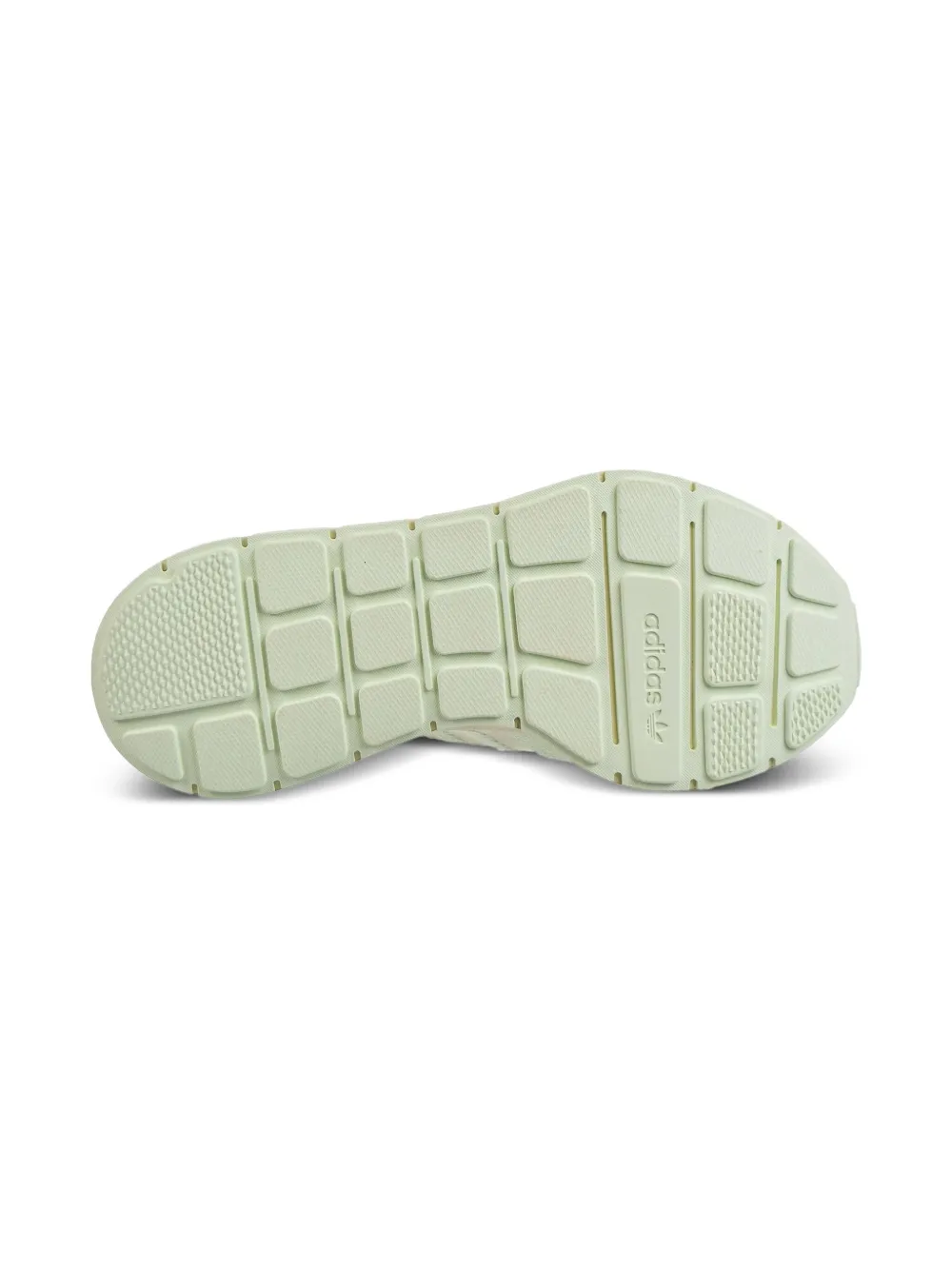 adidas Kids Swift Run trainers Green