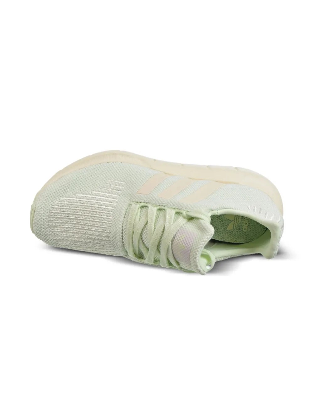 adidas Kids Swift Run trainers Green