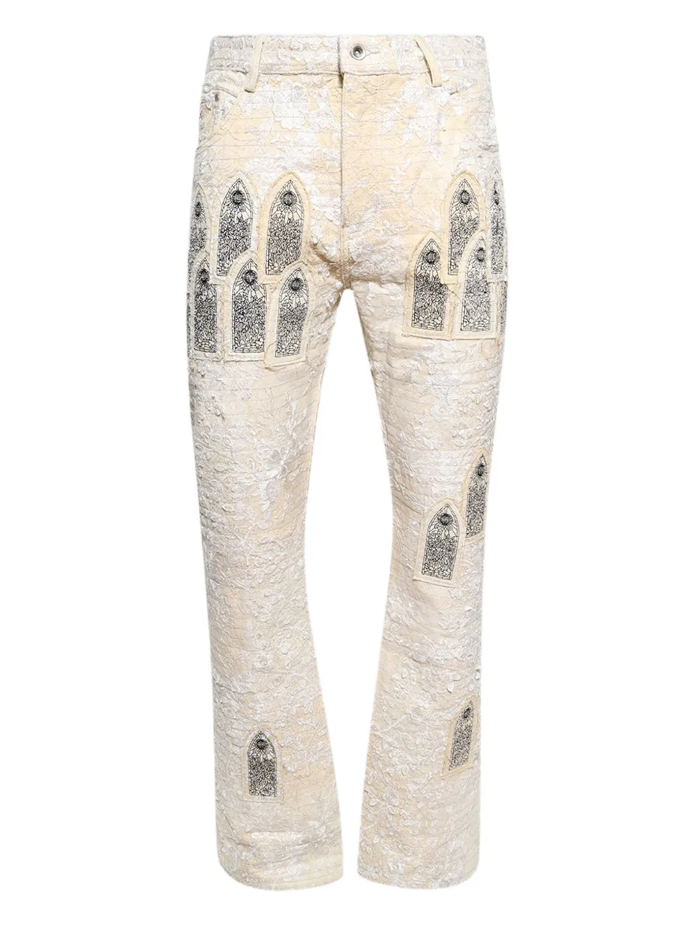 Who Decides War Veil jeans | Neutrals | Image 1