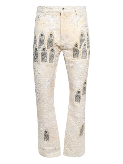 Who Decides War Veil jeans