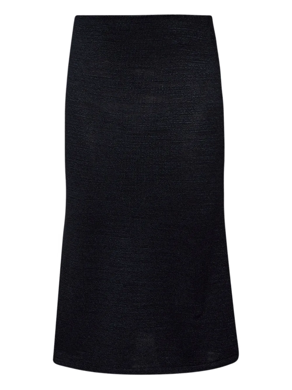 The Row Jesto midi skirt | bleu | Image 1