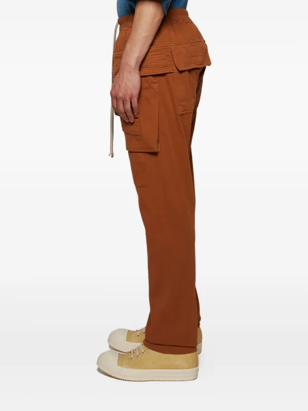 Rick Owens DRKSHDW cargo-pocket Pants | Orange | FARFETCH