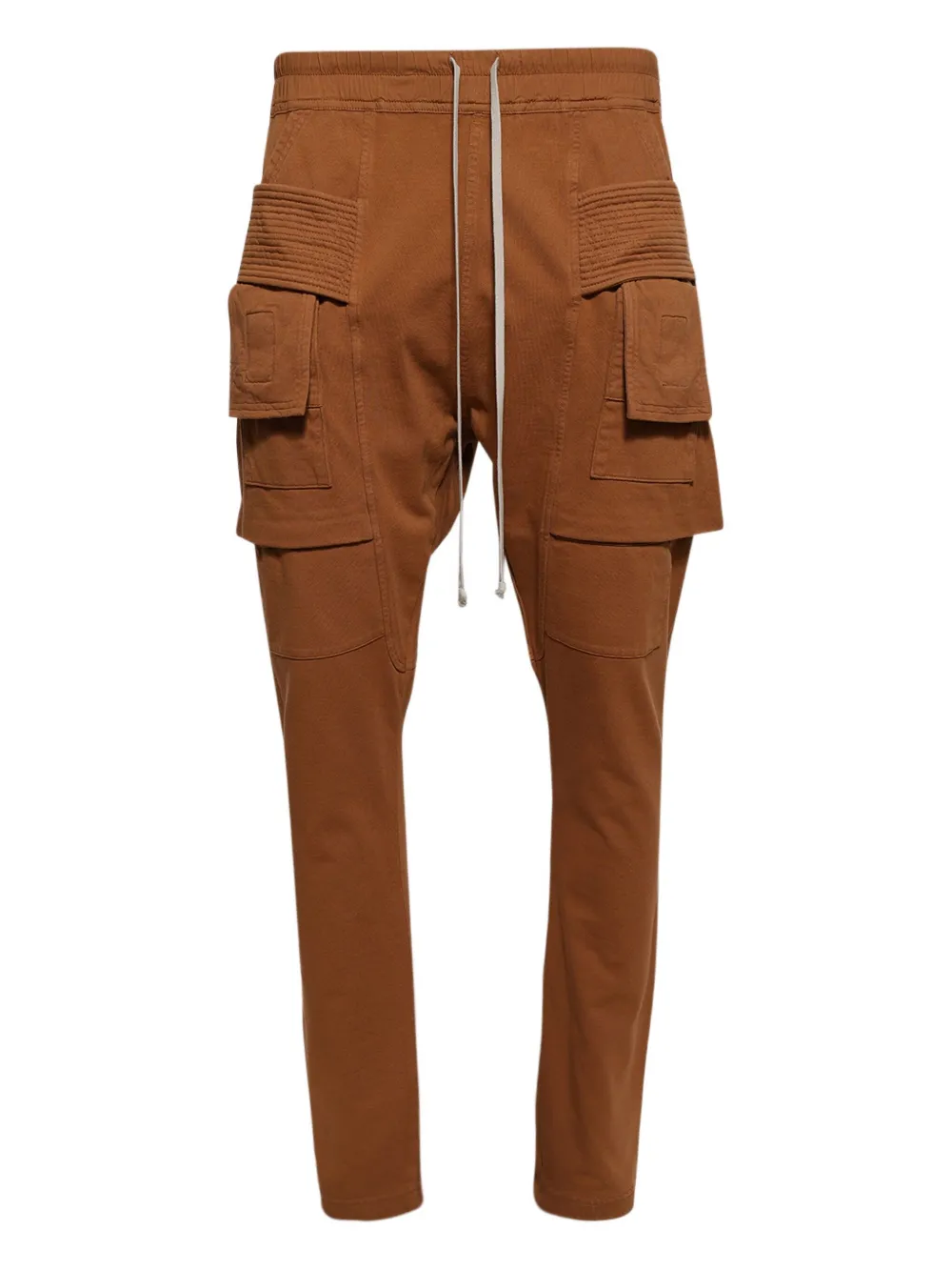 cargo-pocket pants