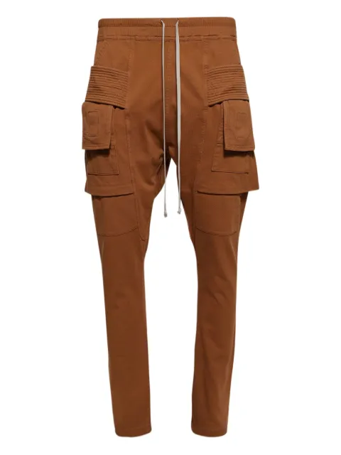 Rick Owens DRKSHDW cargo-pocket pants