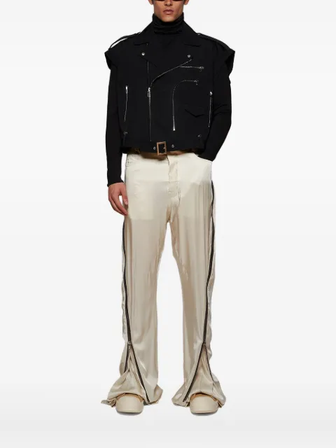 Rick Owens فيست بايكر قصير