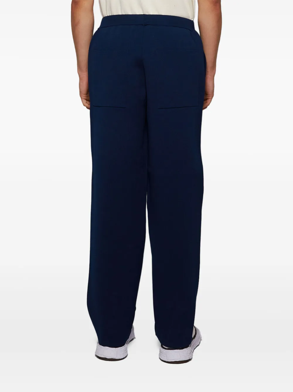 Maison MIHARA YASUHIRO Easy trainingsbroek Blauw