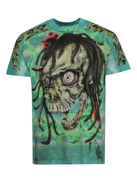 HELLSTAR graphic-print T-shirt 
