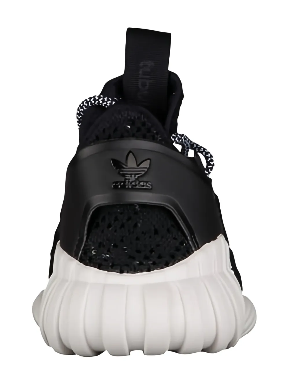 adidas Kids Tubular Doom Sock "Black White" sneakers