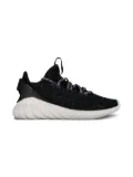adidas Kids Tubular Doom Sock ""Black White"" sneakers