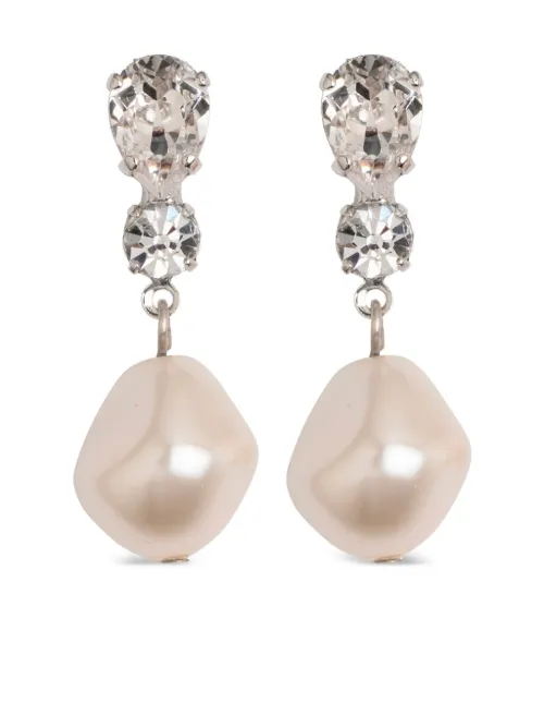 Boucles d'oreilles Kristina - Jennifer Behr - Modalova
