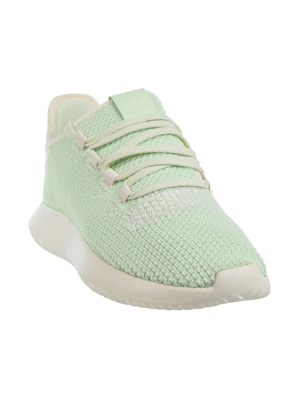 Adidas Kids Tubular Shadow "Aero Green Aero Green Cloud White" sneakers