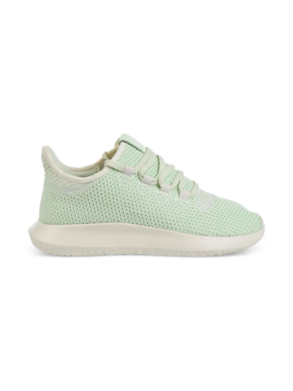 Adidas Kids Tubular Shadow "Aero Green Aero Green Cloud White" sneakers