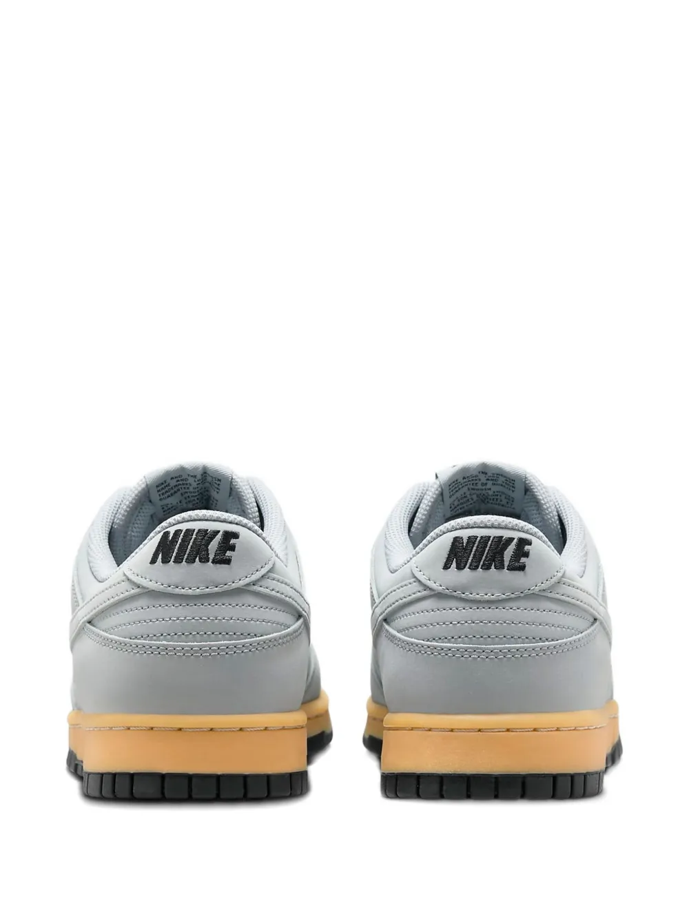 Nike Dunk Low SE "Wolf Grey" sneakers Grijs