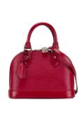 Louis Vuitton Pre-Owned 2015 Epi Alma BB satchel - Red