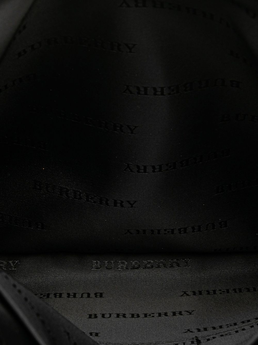 BURBERRY 2000-2017 HOUSE CHECK CANVAS TOTE BAG