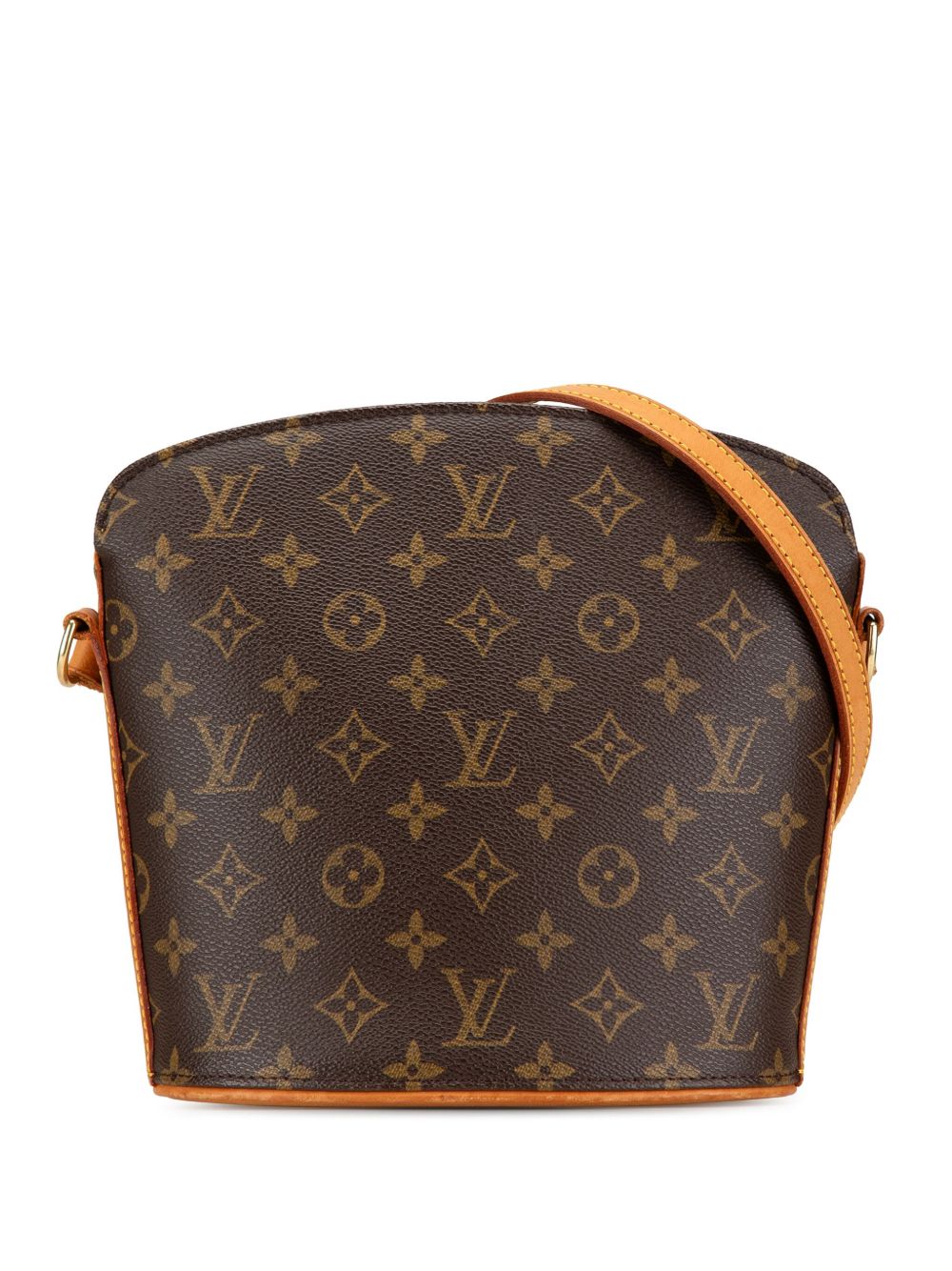 2001 Monogram Drouot crossbody bag