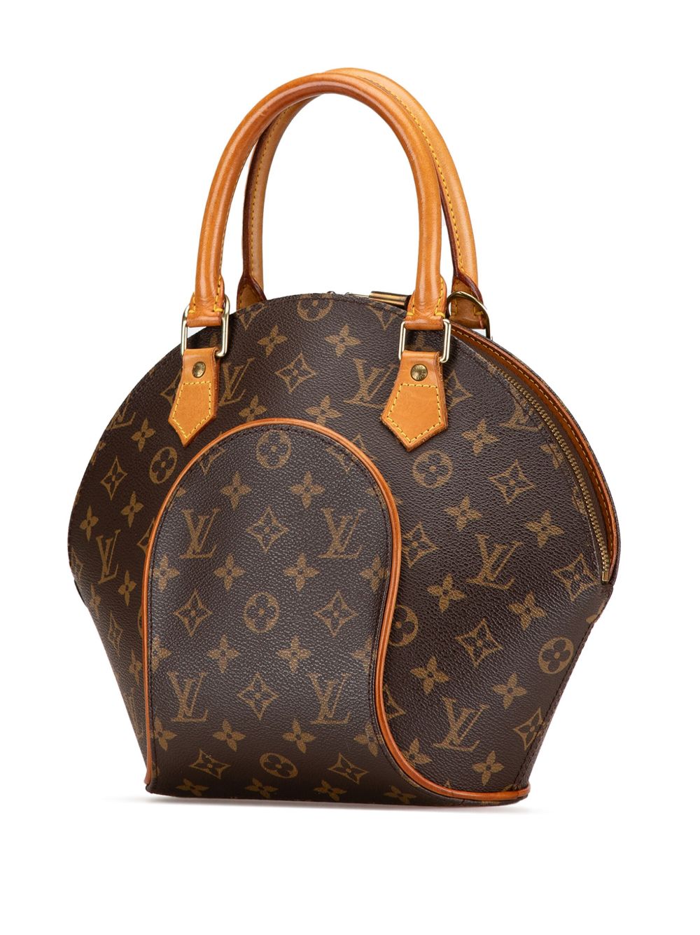 LOUIS VUITTON 1997 MONOGRAM ELLIPSE PM HANDBAG