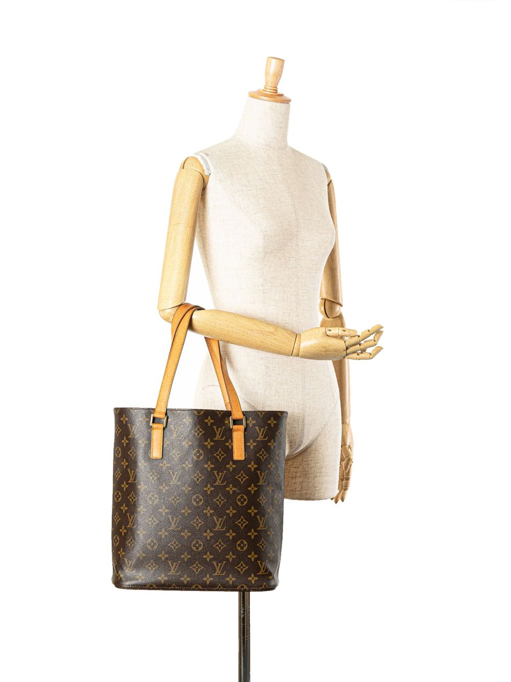 Louis Vuitton Pre-Owned 2003 Monogram Vavin GM shopper - Bruin