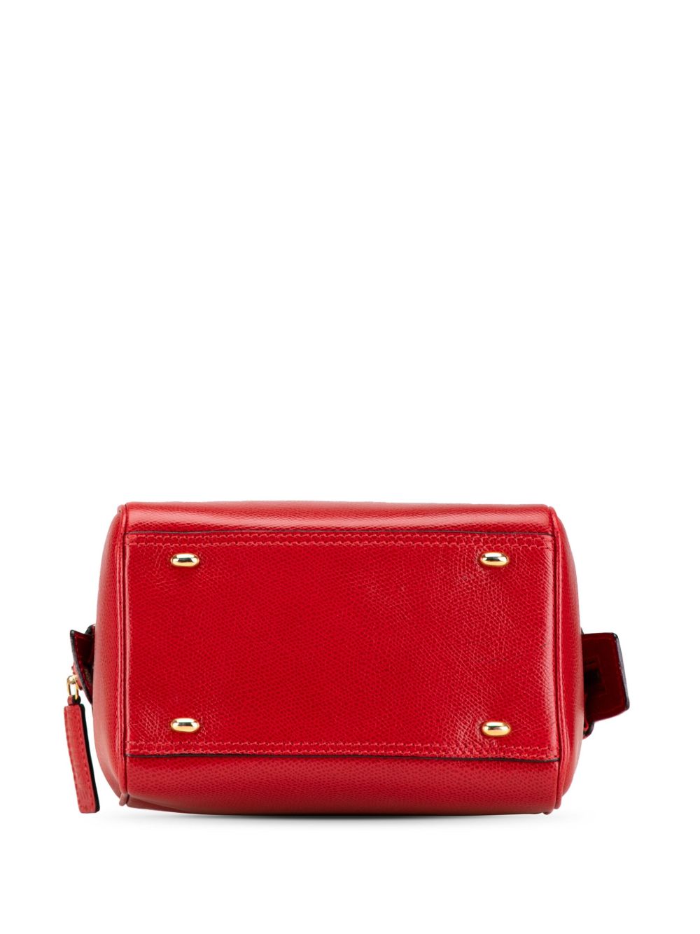 CELINE 1994 MINI CALFSKIN SATCHEL