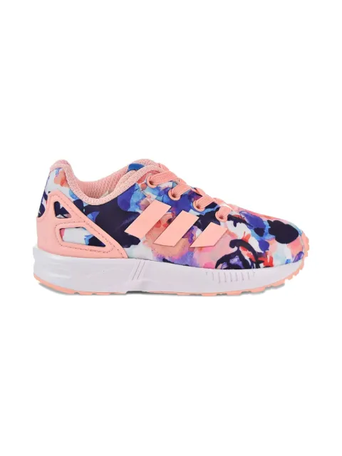 adidas Kids ZX Flux EL "Hazcor" sneakers