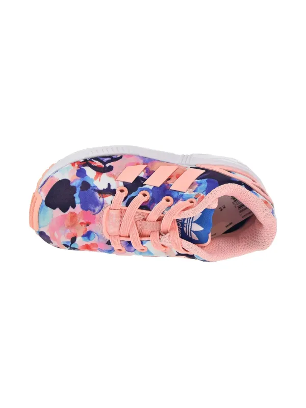 Athletic Shoes Triple Pink Zx Flux Women's Shoes Adidas ZX Flux