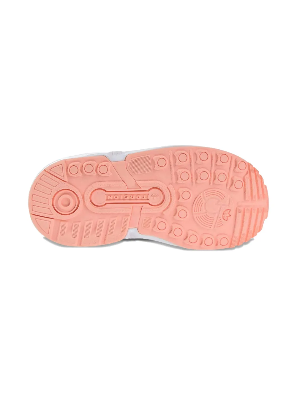 Adidas Originals Zx Flux El "hazcor" Sneakers In Pink