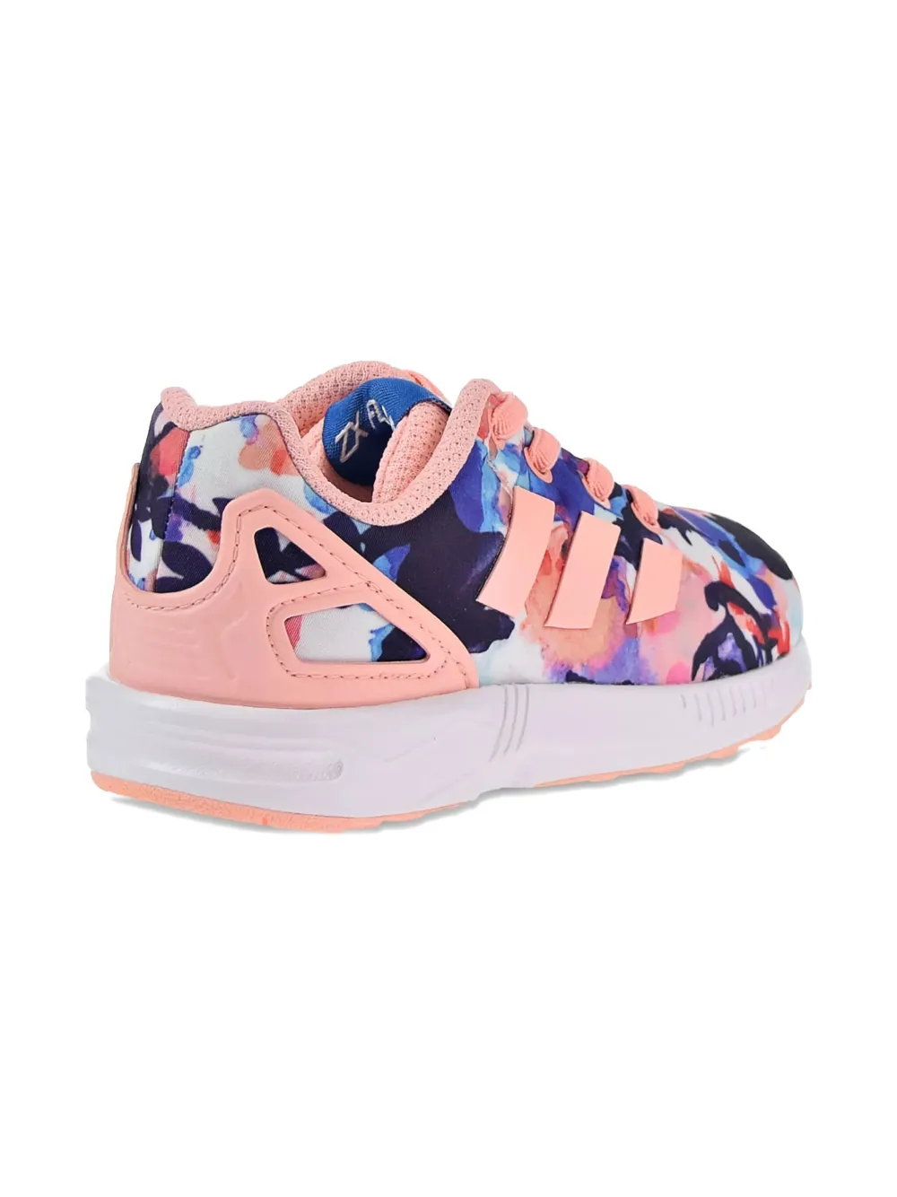 Adidas Originals Zx Flux El "hazcor" Sneakers In Pink
