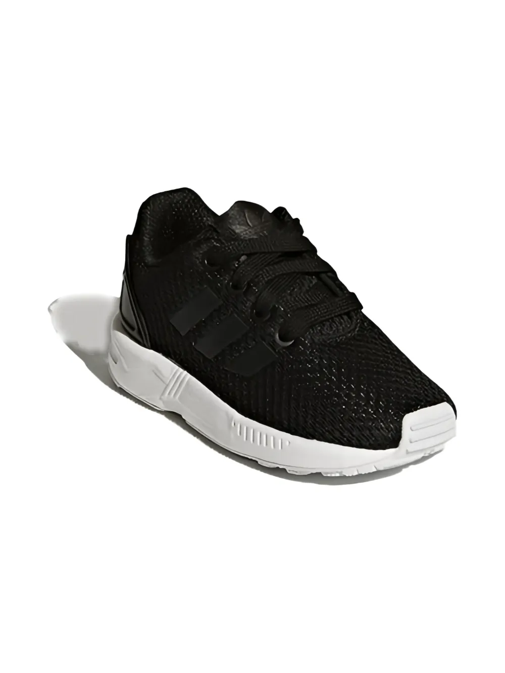 Adidas Kids ZX Flux Black/White sneakers - Zwart