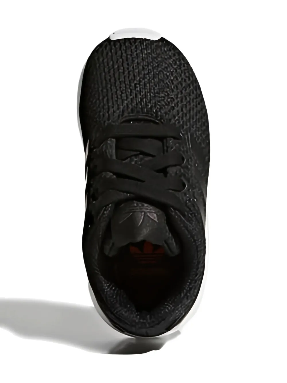 Adidas Originals Zx Flux "black/white" Sneakers In Black