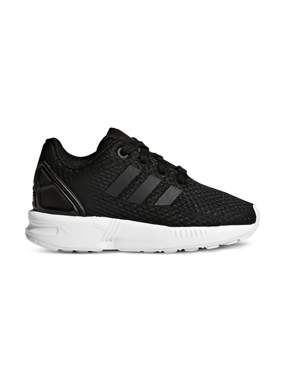 adidas Kids ZX Flux "Black/White" スニーカー - ブラック adidas Kids ZX Flux "Black/White" スニーカー - ブラック
