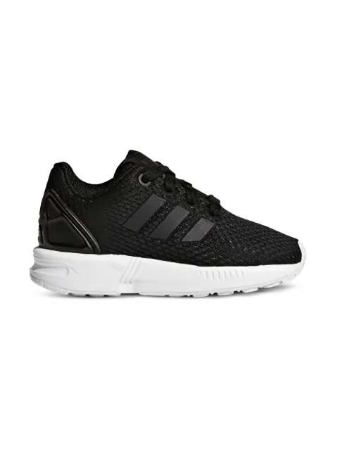 adidas Kids ZX Flux "Black/White" Sneakers