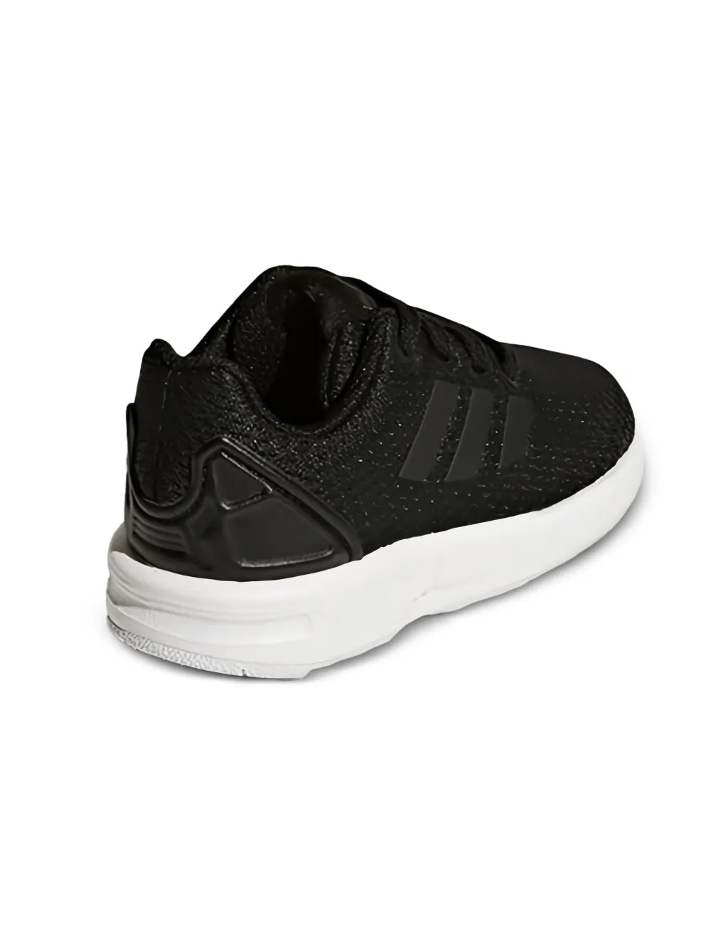 adidas Kids ZX Flux "Black White" sneakers