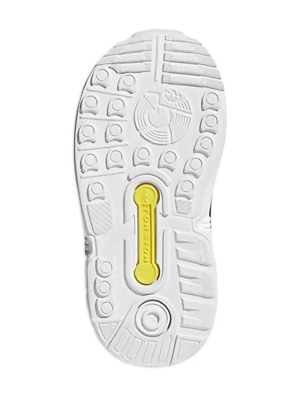 adidas Kids ZX Flux "Black White" sneakers