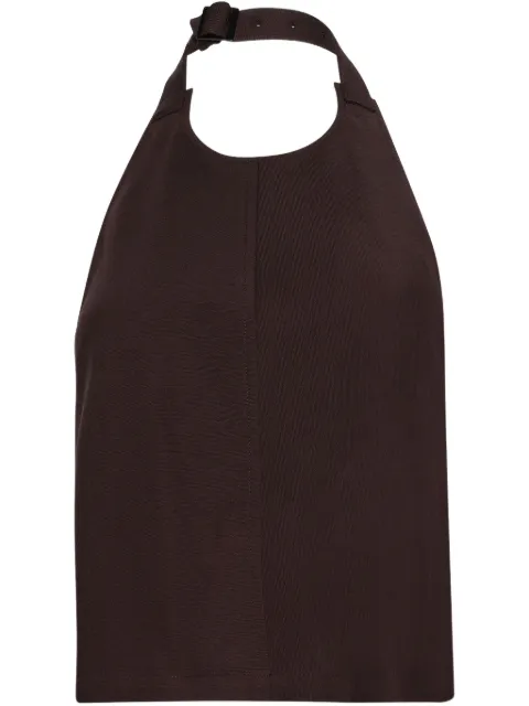 WARDROBE.NYC top con espalda descubierta