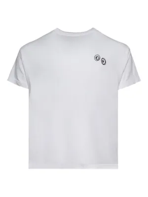 【関税込み】The Elder Statesman スウェットシャツ The Elder Statesman Surf-Yin T-shirt | White | FARFETCH JO