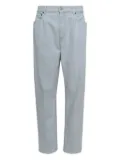 Victoria Beckham kick-pocket jeans - Blue