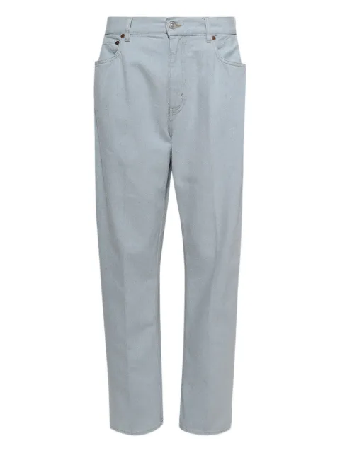 Victoria Beckham kick-pocket jeans