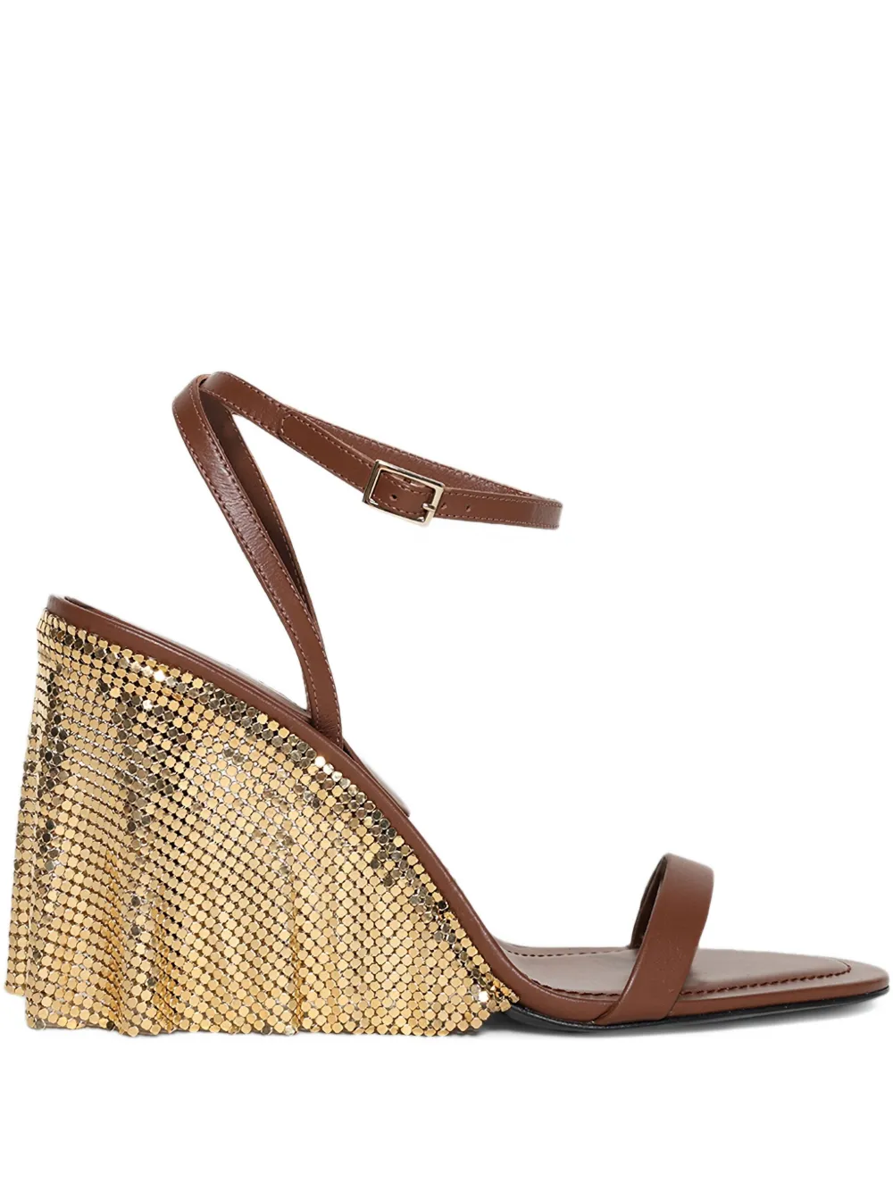 90mm Kate sandals