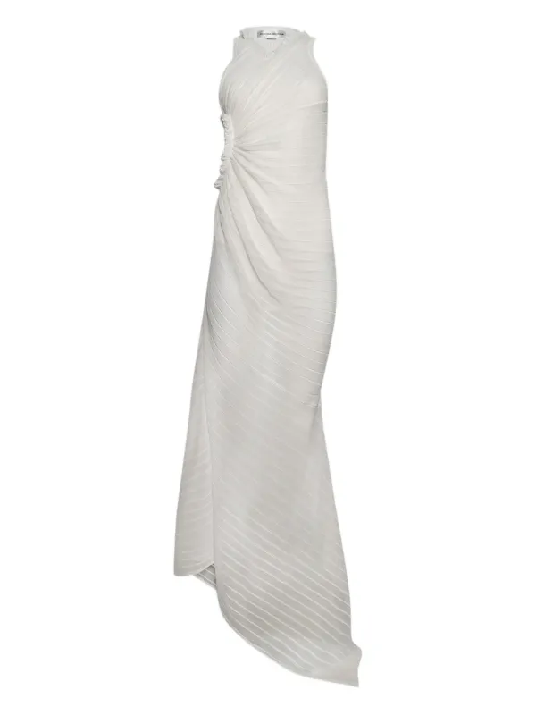 vintage lace dresses Baltic Born Womens Gloria Lace Maxi Dress | Vintage Cream