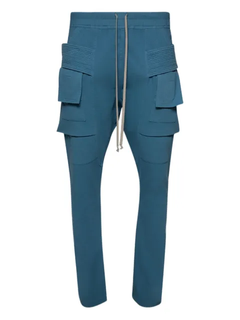 Rick Owens DRKSHDW pantalones tipo cargo