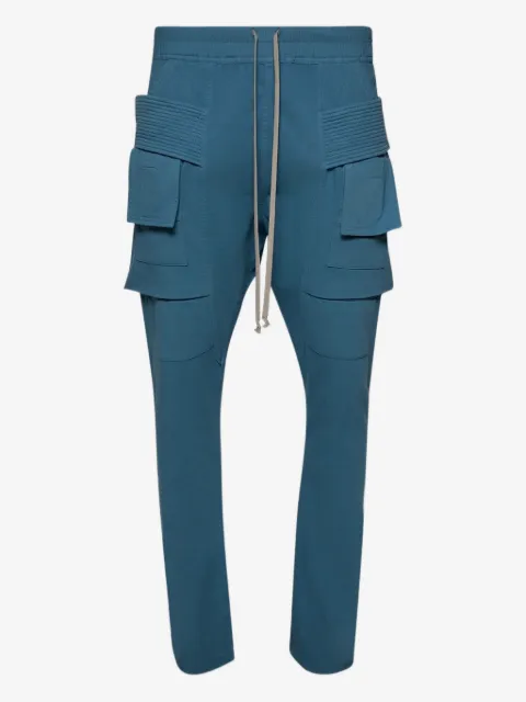 Rick Owens DRKSHDW cargo trousers