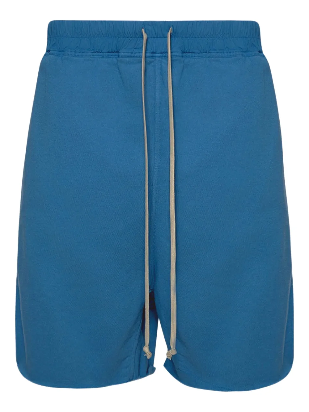 Rick Owens DRKSHDW shorts con pretina elástica | azul | Image 1
