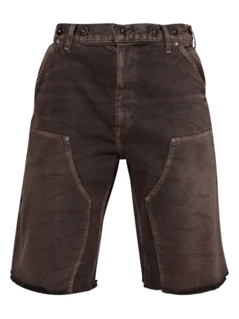 HELLSTAR cotton shorts 