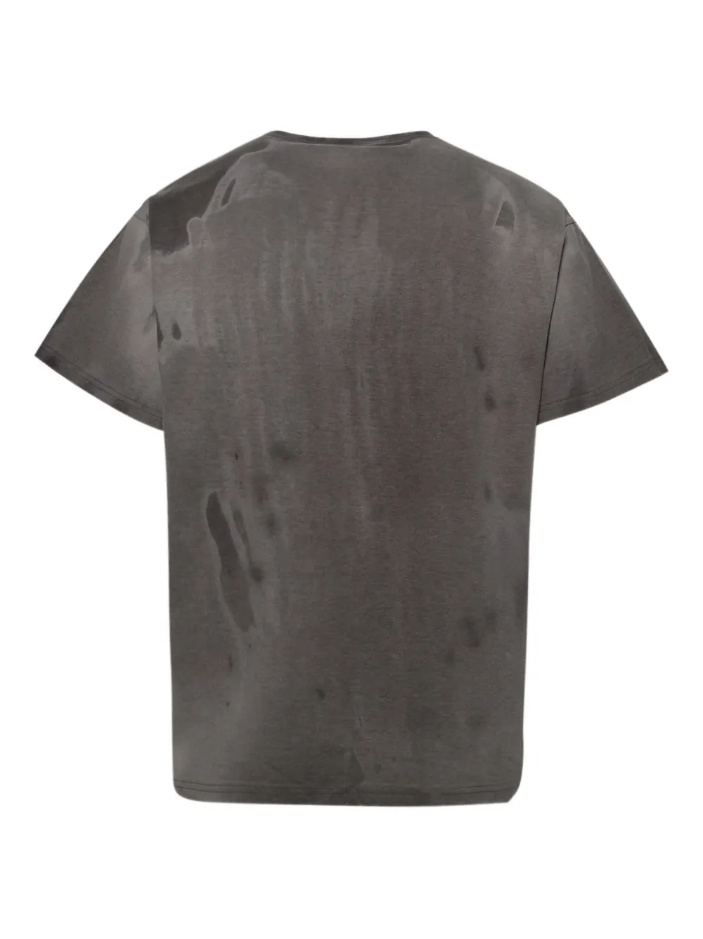RENSUKE TOKYO logo-print cotton t-shirt | T-Shirts | Image 2